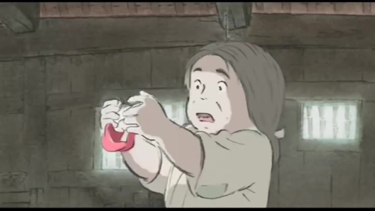 The Tale of the Princess Kaguya | Released 17th October