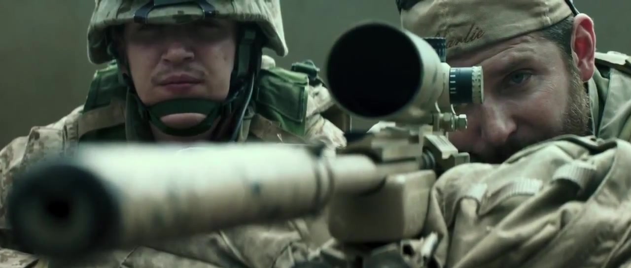 Official Trailer for 'American Sniper'