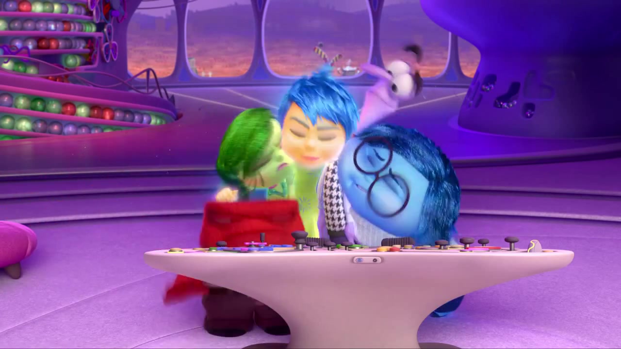 Official Teaser Trailer for &#039;Inside Out&#039;