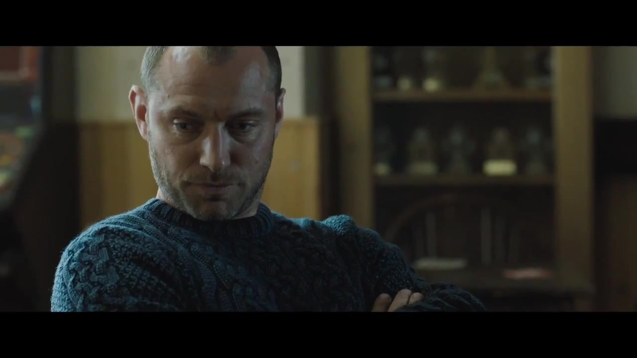Official Trailer for 'Black Sea'