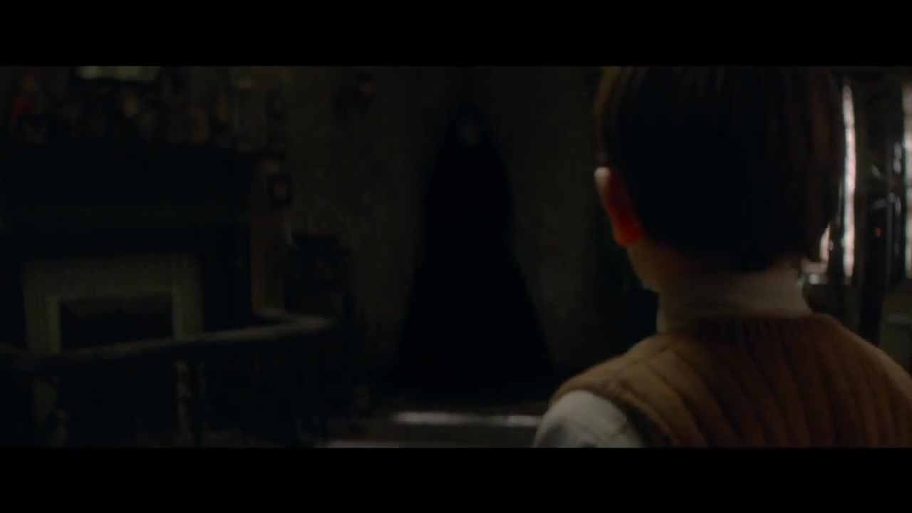 Official Teaser Trailer for &#039;The Women in Black: Angel of Death&#039; 