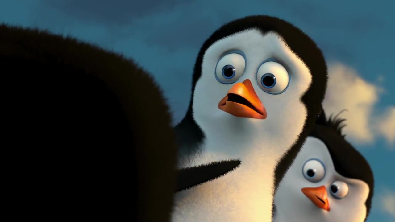 Penguins of Madagascar | Exclusive Sneak Peak