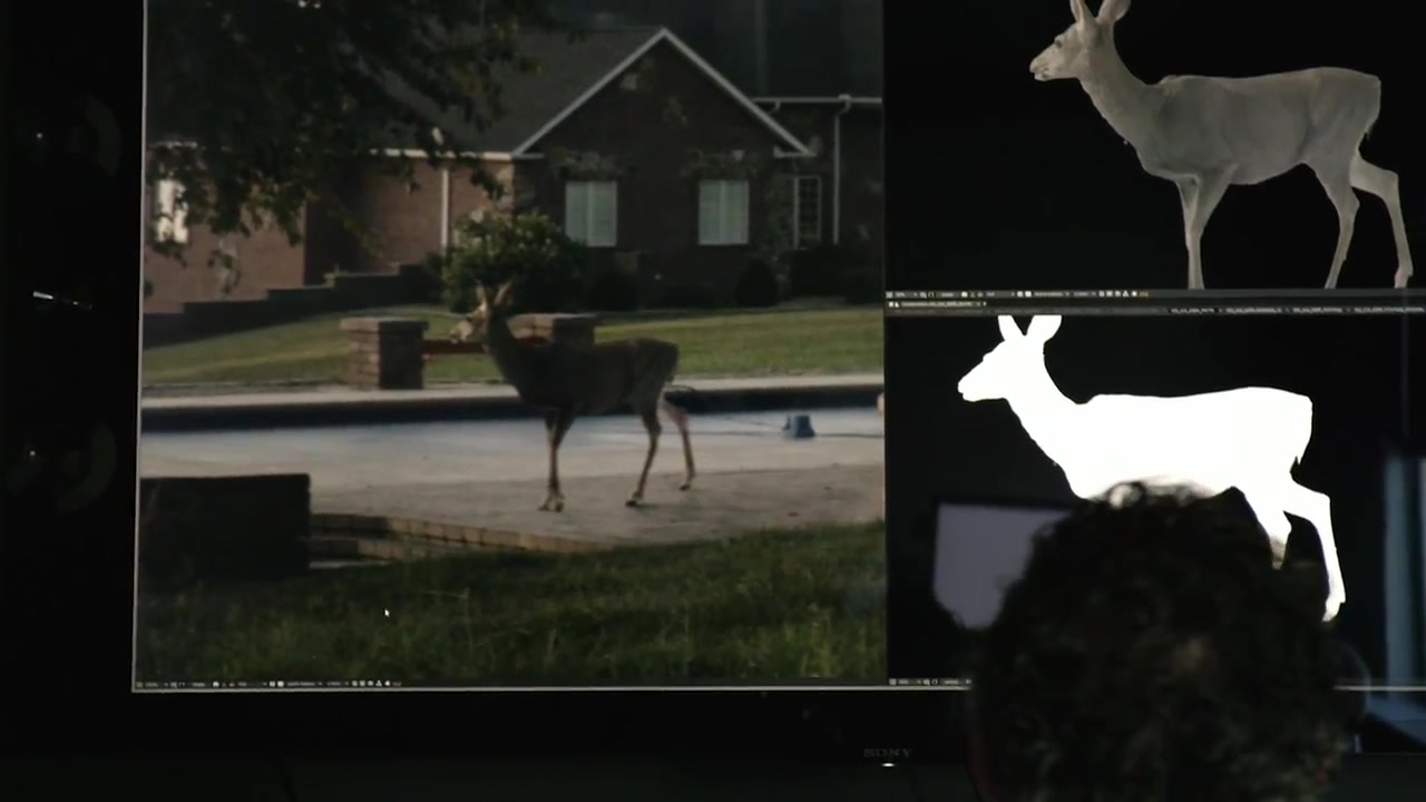 Post Production of &#039;Gone Girl&#039;