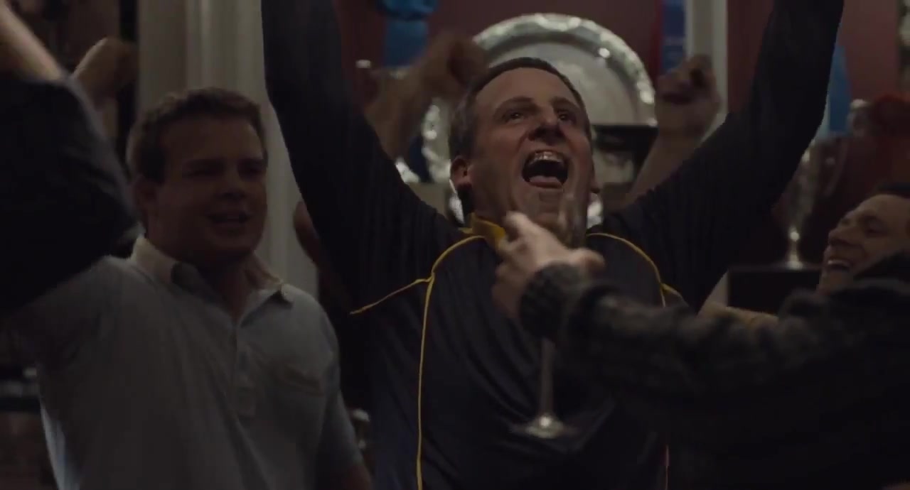 New Official Trailer for 'Foxcatcher'