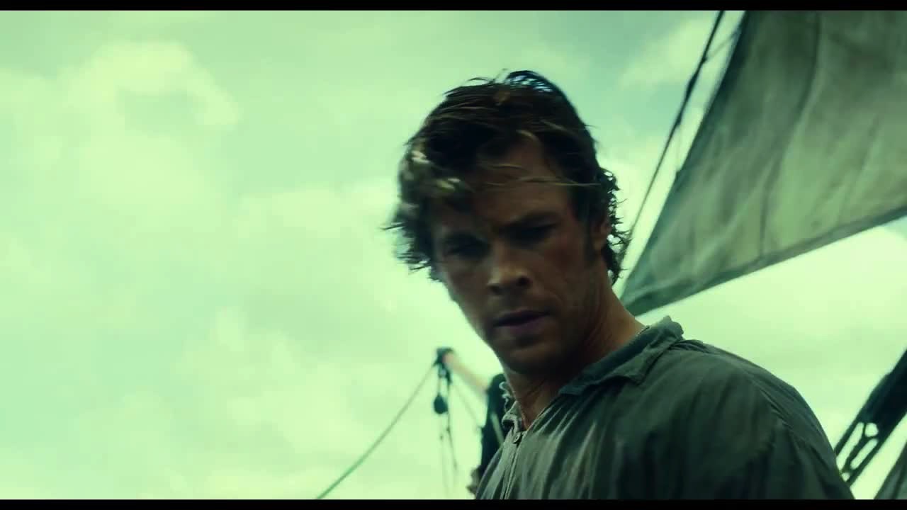 Official Trailer for &#039;In the Heart of the Sea&#039;