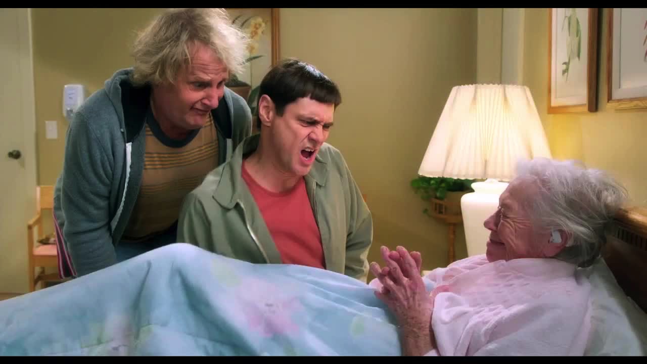Official TV Spot for 'Dumb and Dumber To' .