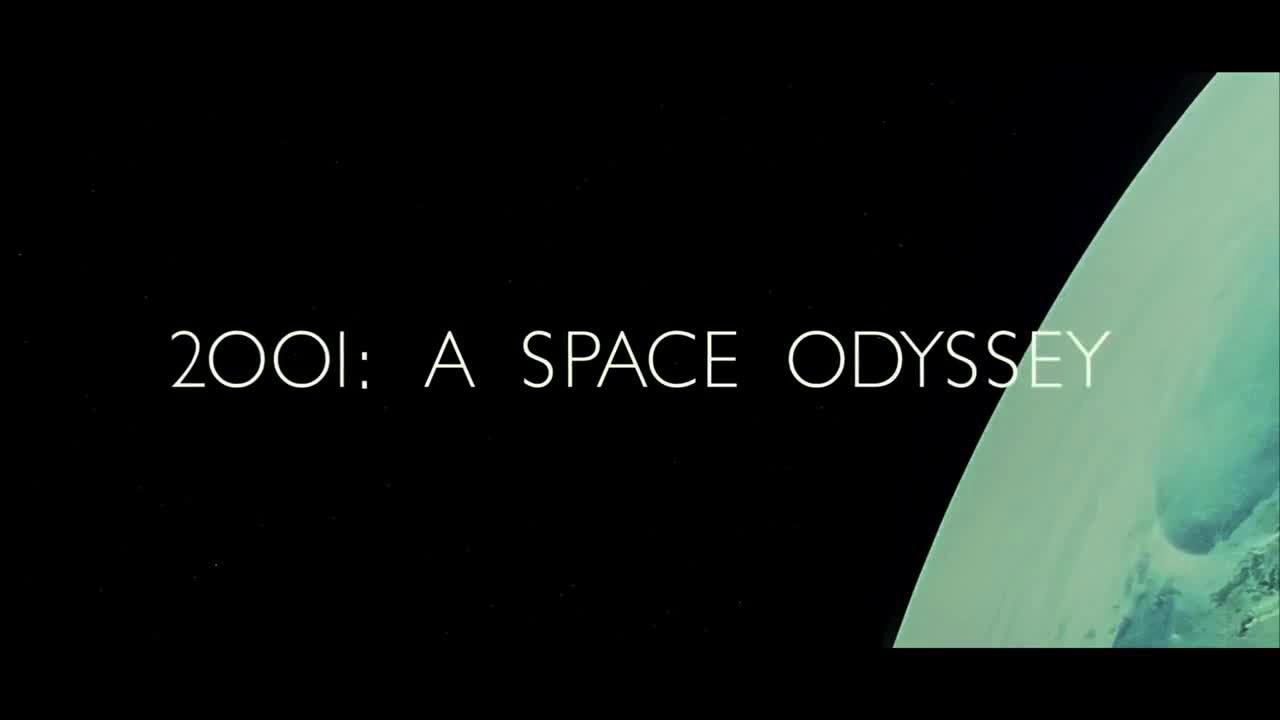 BFI Re-Release Trailer for Stanley Kubrick&#039;s &#039;2001: A Space 