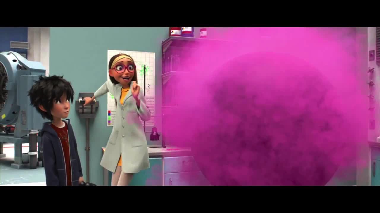 Big Hero 6 | &quot;Honey Lemon&quot;