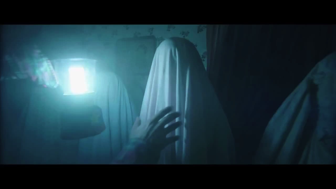 Official Teaser Trailer for &#039;Insidious: Chapter 3&#039;