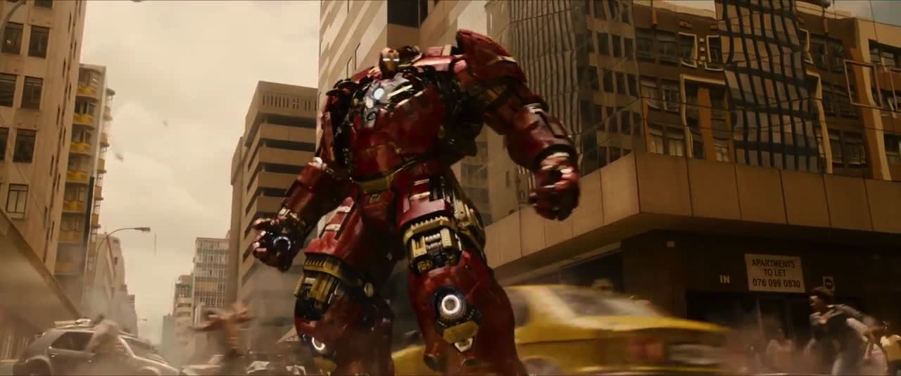 Official Trailer for &#039;Avengers: Age of Ultron&#039;