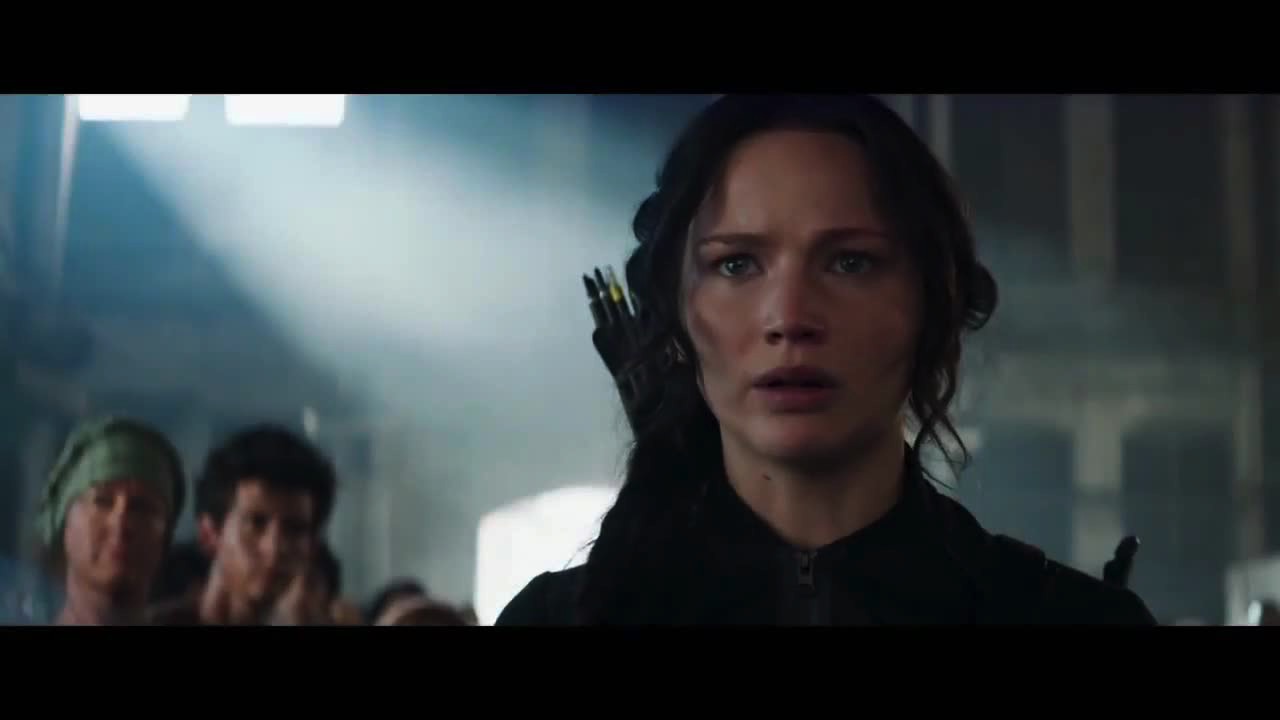 Official TV Spot for &#039;The Hunger Games: Mockingjay, Part 1&#039;