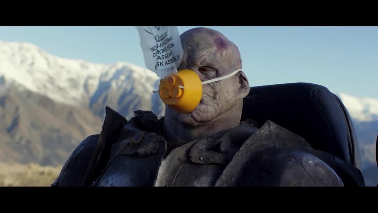 ‘The Hobbit’ In-Flight Safety Video for New Zealand Airlines