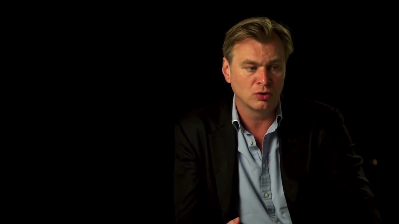 Christopher Nolan talks about &#039;Interstellar&#039;