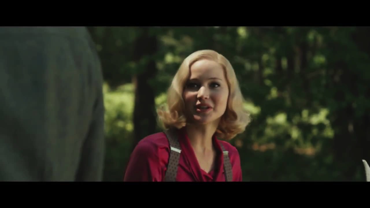 Official Trailer for &#039;Serena&#039;