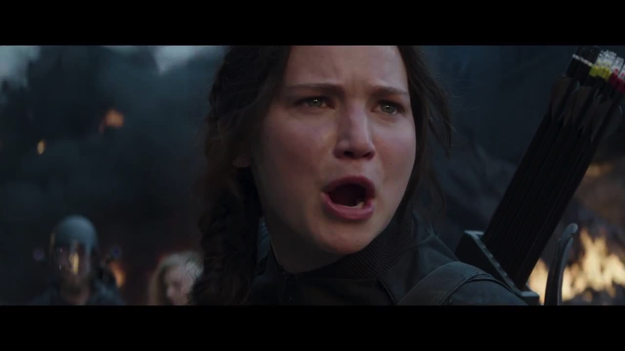 Final Official Trailer for &#039;The Hunger Games: Mockingjay, Part 1