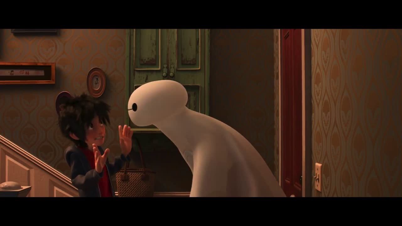 Big Hero 6