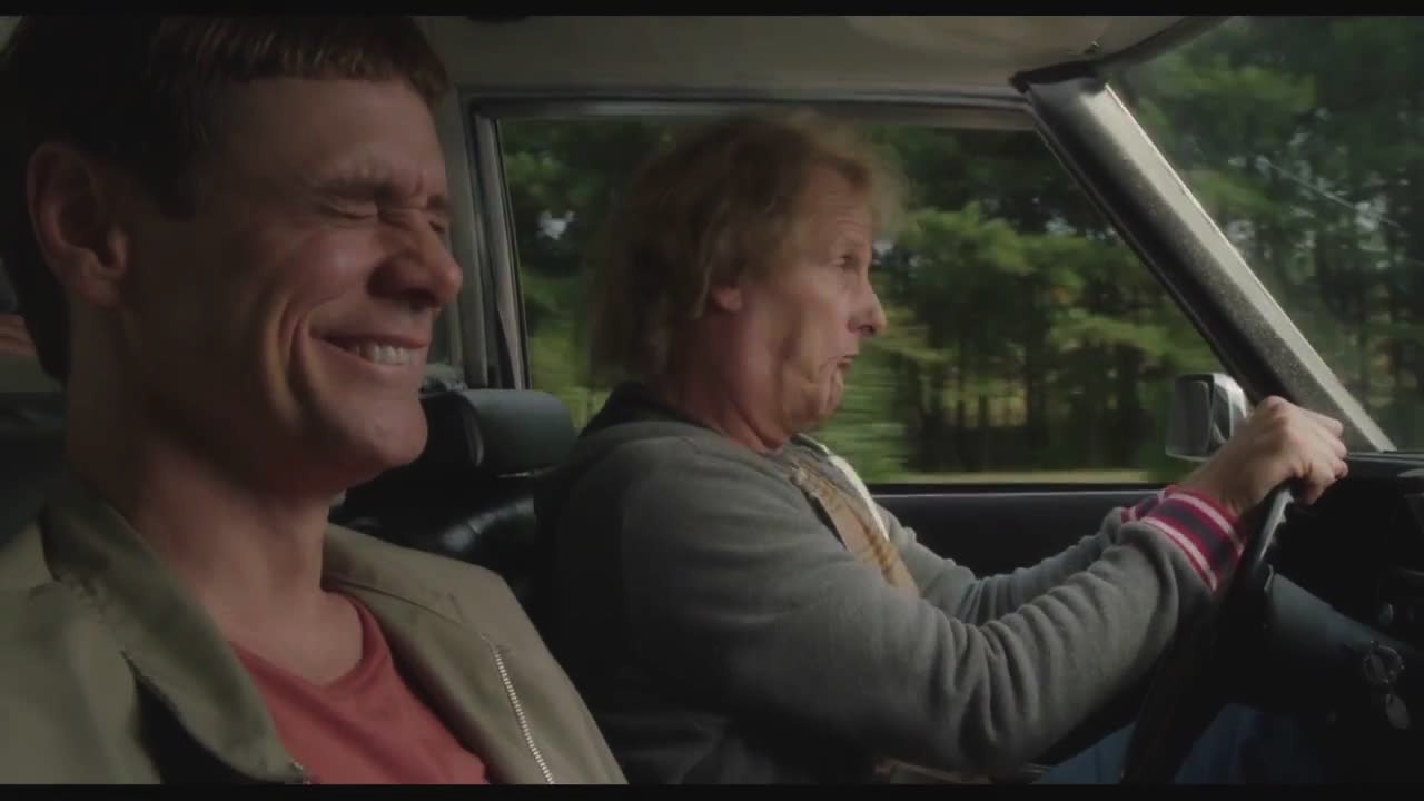 Dumb and Dumber To | &quot;Who Smelt It Game&quot;