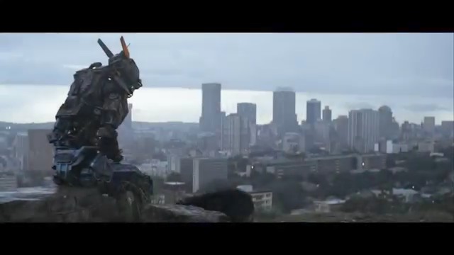 Meet Neill Blomkamp's Chappie