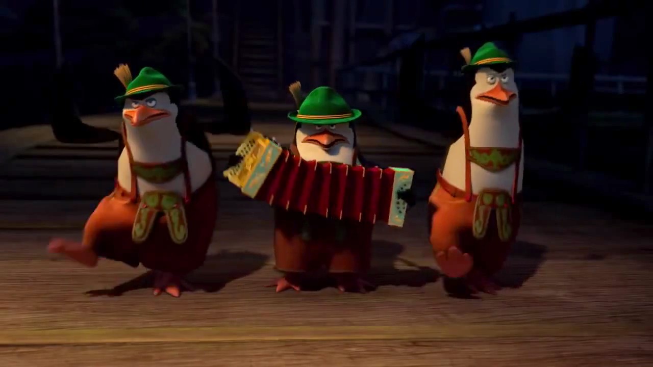 Third Official Trailer for &#039;Penguins of Madagascar&#039;