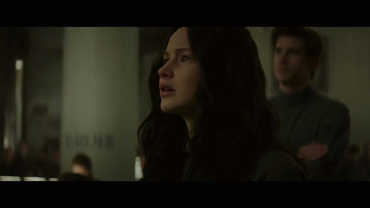 The Hunger Games: Mockingjay, Part 1 | &quot;You&#039;re Alive&quot;