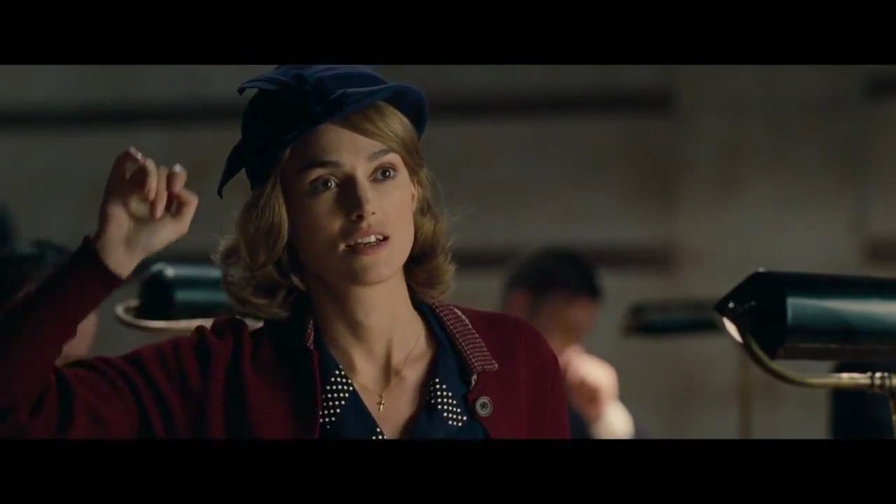 The Imitation Game | &quot;Crossword Puzzle&quot;