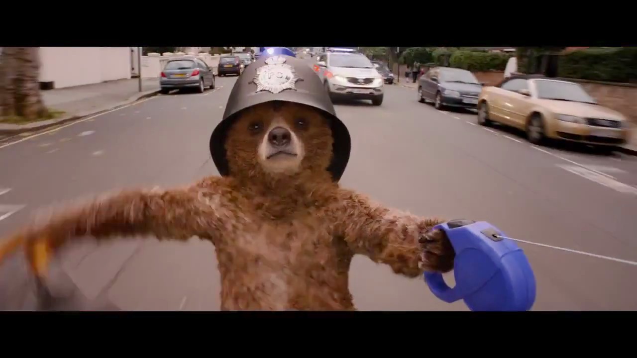 Official Trailer for &#039;Paddington&#039;