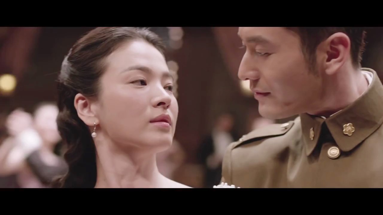 Official International Trailer For The Crossing Cultjer