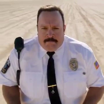 Sneak Peak at Trailer for 'Paul Blart: Mall Cop 2'