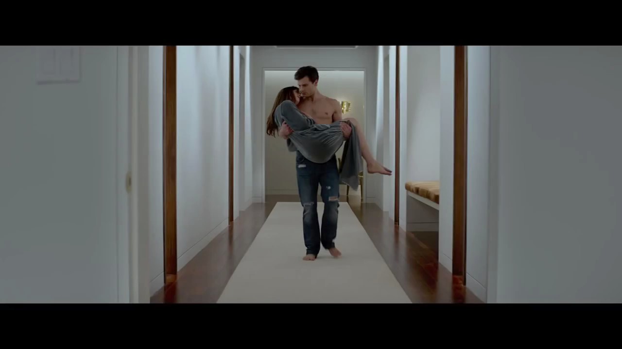 Official Trailer for &#039;Fifty Shades of Grey&#039;