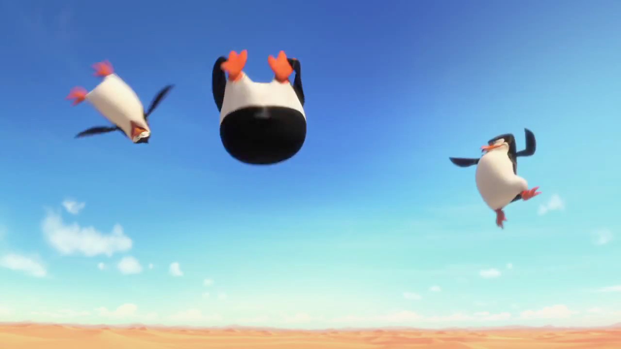 Penguins of Madagascar | &quot;I Make My Own Options&quot;