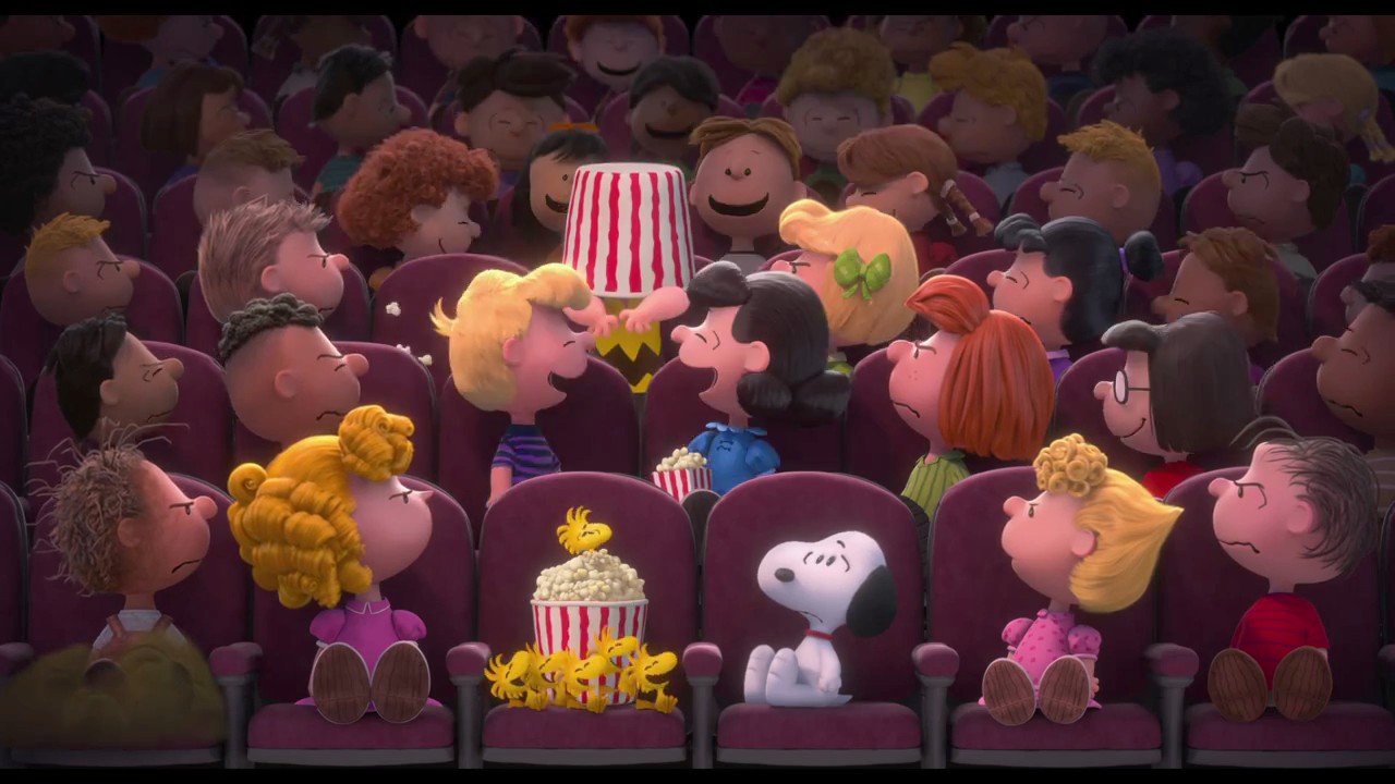 Official Trailer for 'Peanuts'