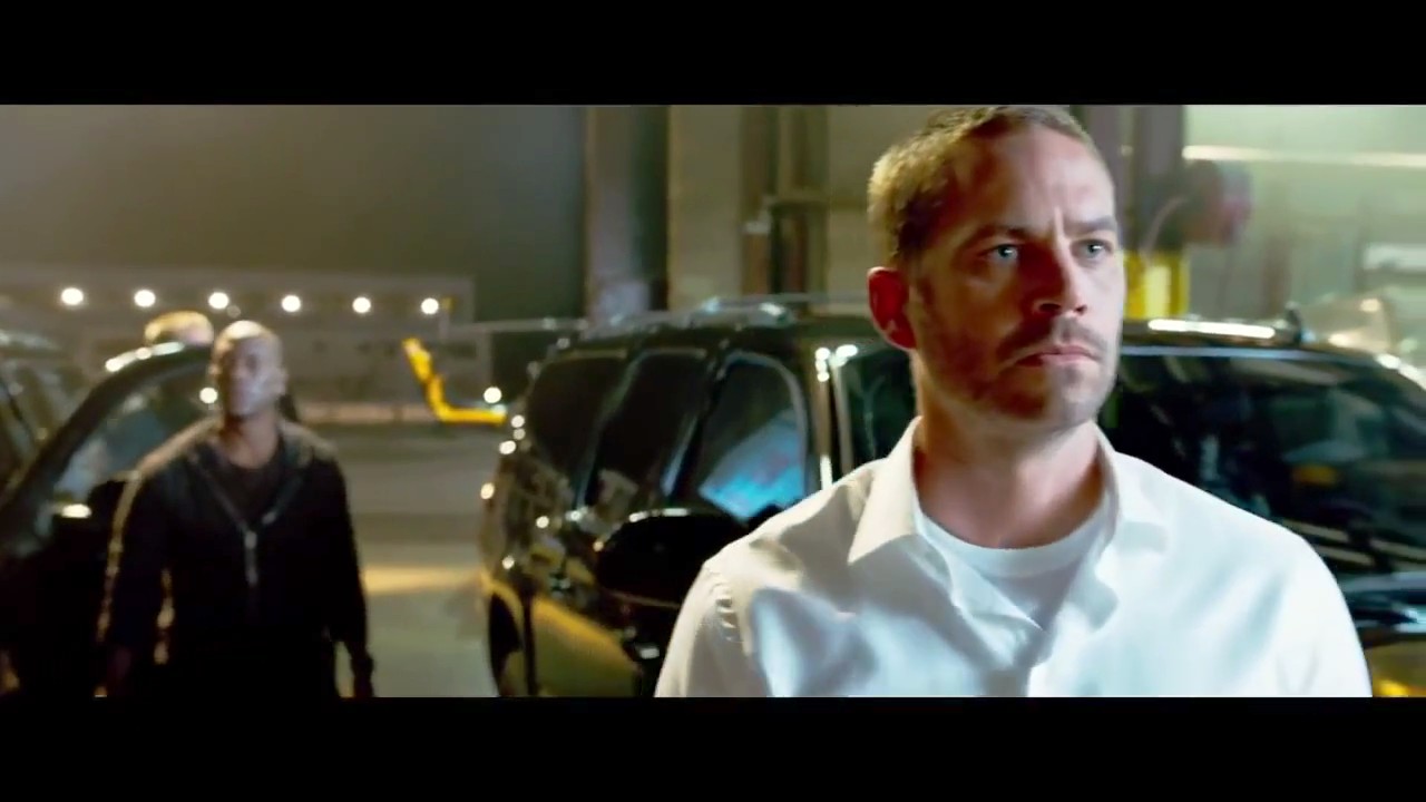 Official IMAX Trailer for 'Furious 7'
