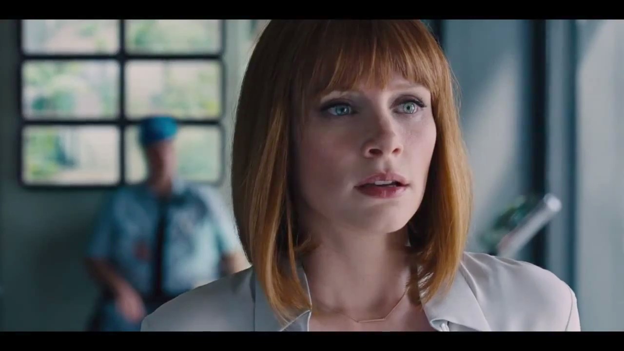 Official Trailer for 'Jurassic World'