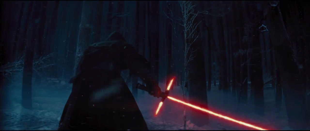 Official Teaser Trailer for 'Star Wars: Episode VII - The Force Awakens'