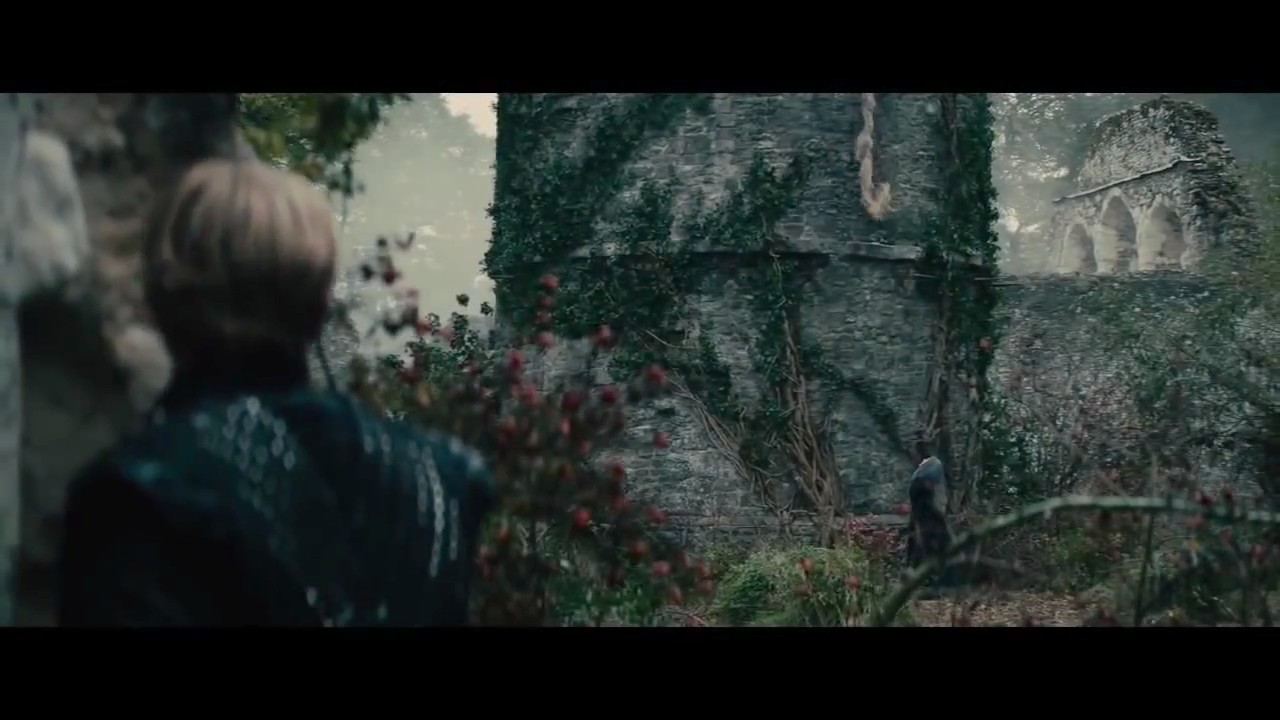 Trailer: Into the Woods