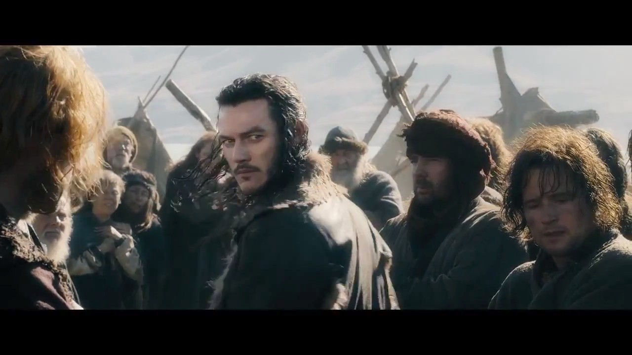 The Hobbit: The Battle of the Five Armies | &quot;We Find Shelter