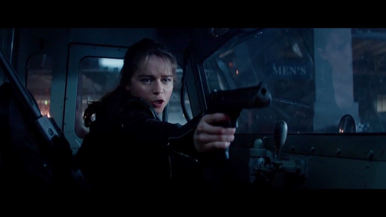 Official Trailer for 'Terminator: Genisys'