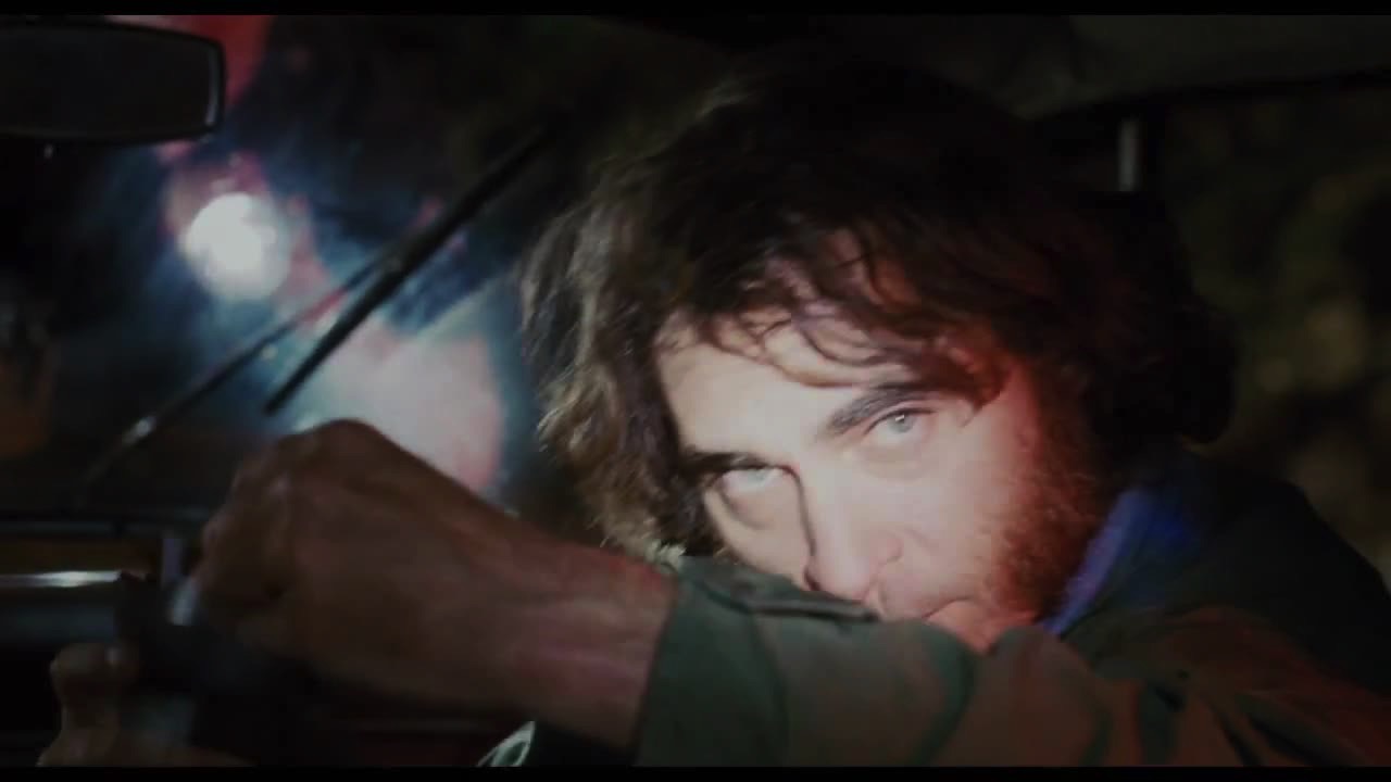 Inherent Vice | &quot;Maybe You Shouldn&#039;t Be Driving&quot;