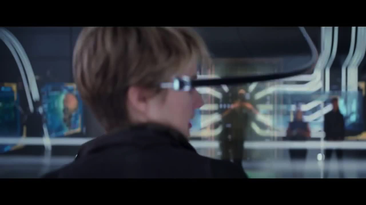 Trailer Sneak Peak for &#039;Insurgent&#039;
