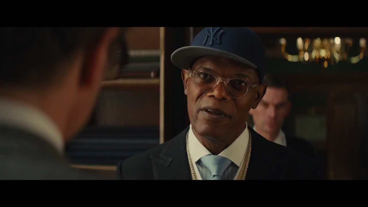 Third Official Trailer for &#039;Kingsman: The Secret Service&#039;
