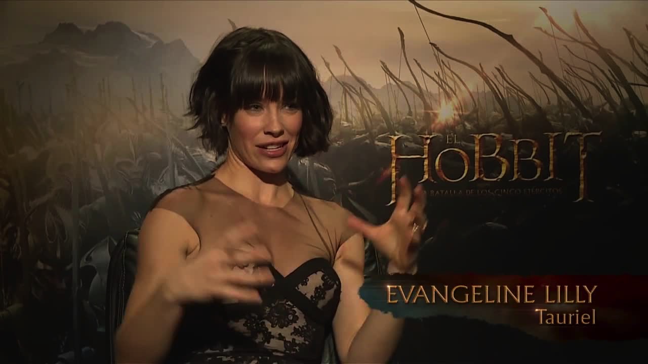 Epic in IMAX Featurette – The Hobbit: The Battle of the Five Armies
