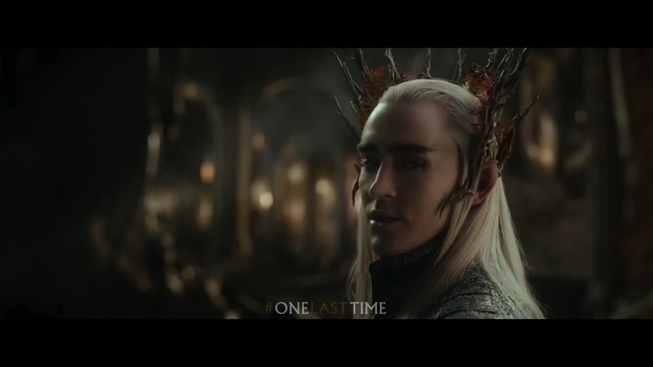 Final Official Trailer for &#039;The Hobbit: Battle of the Five Armies&#039;