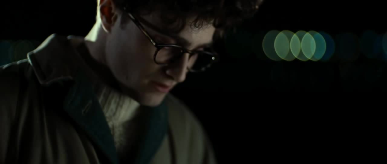 Daniel Radcliffe&#039;s poem in Kill Your Darlings