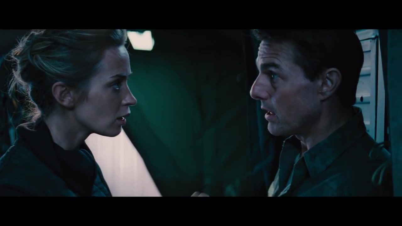 Trailer: Edge Of Tomorrow