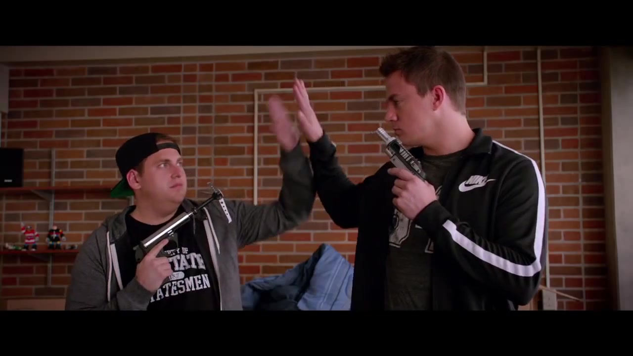 22 Jump Street