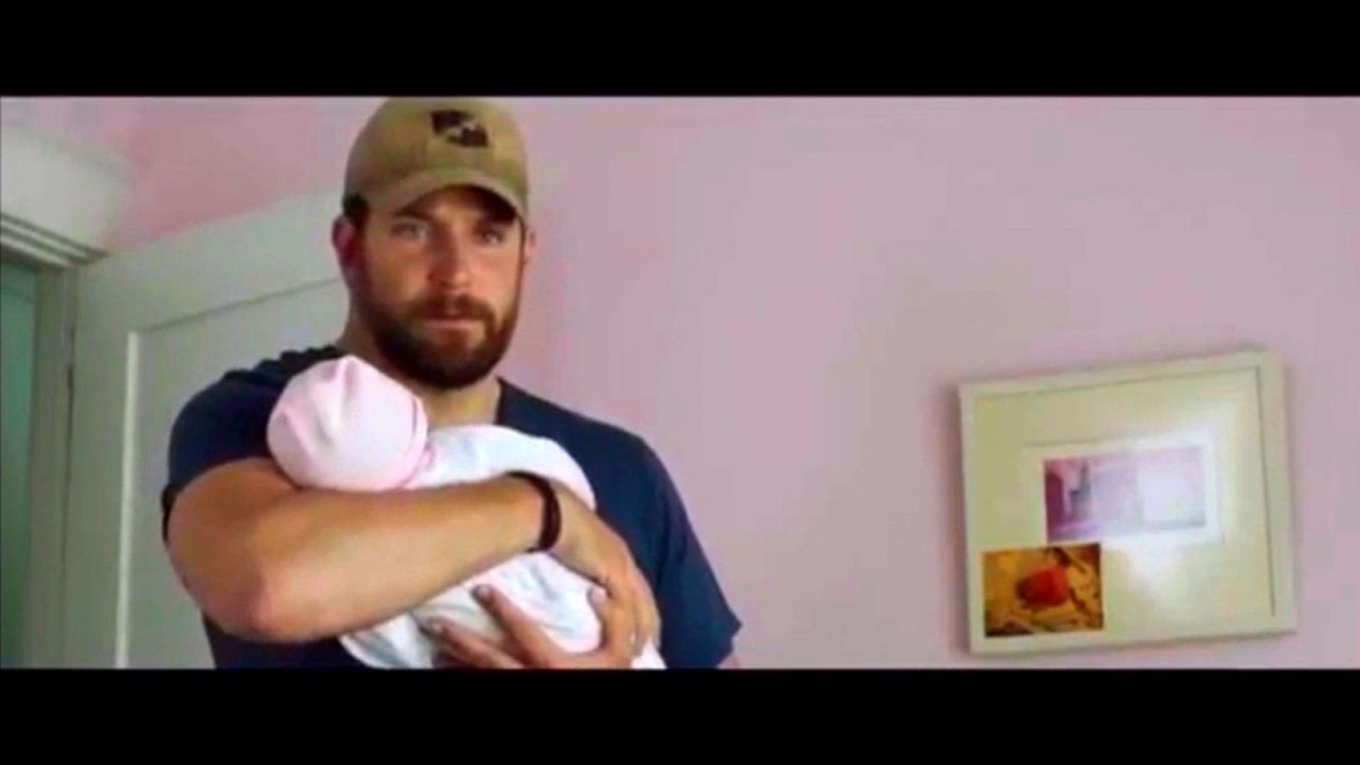 &#039;American Sniper&#039; Fake Baby Prop Stirs Debate on ABC News