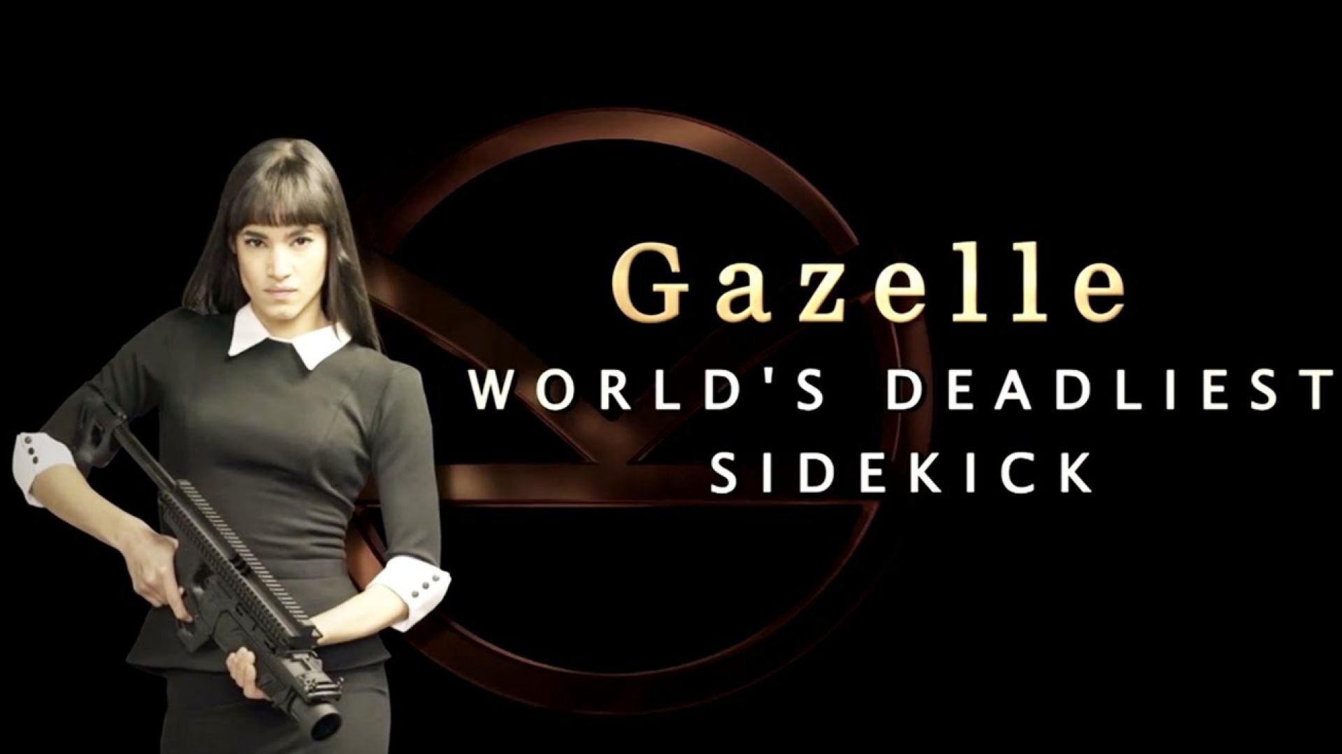 Gazelle - The World&#039;s Deadliest Sidekick