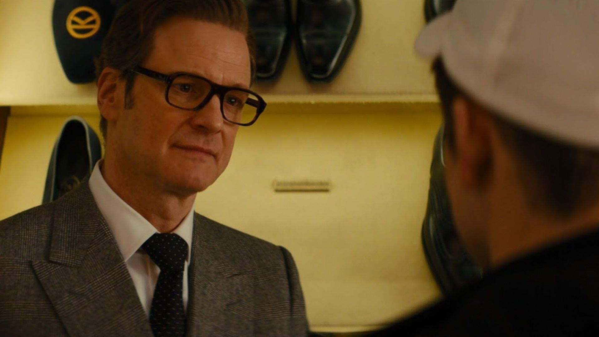 Kingsman: The Secret Service | &quot;Weapons Cache&quot;