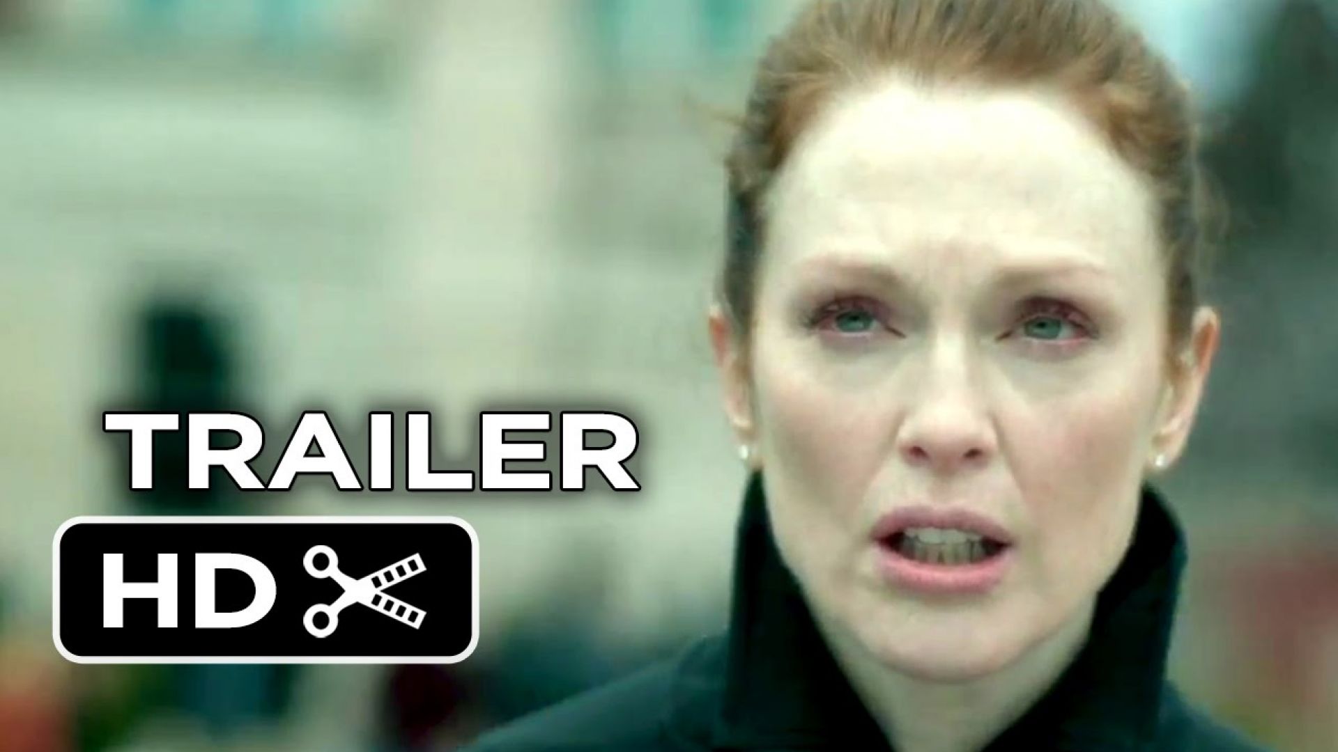 Official Trailer for 'Still Alice'