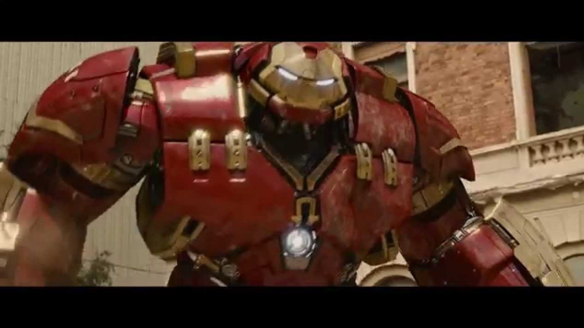 Second Official Trailer for &#039;Avengers: Age of Ultron&#039;